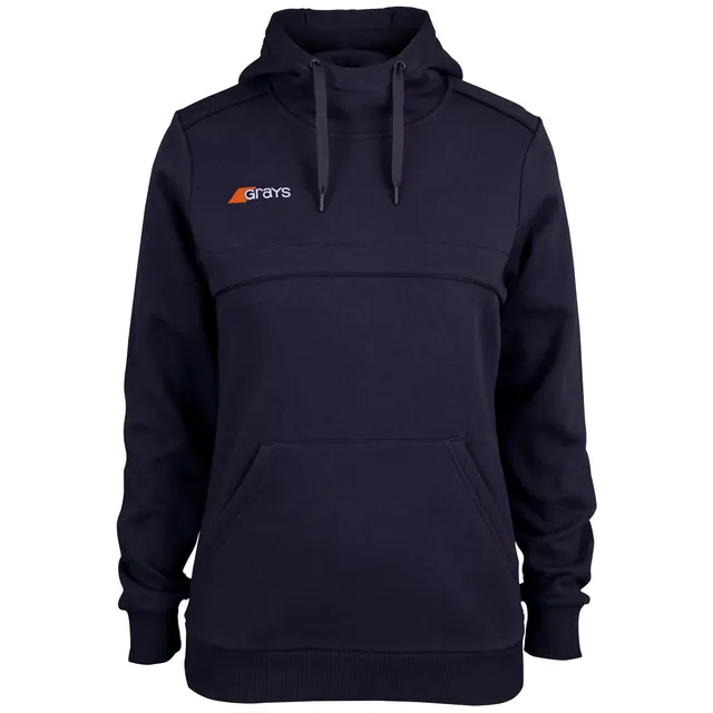 grays-point-felpa-con-cappuccio-donna image 1