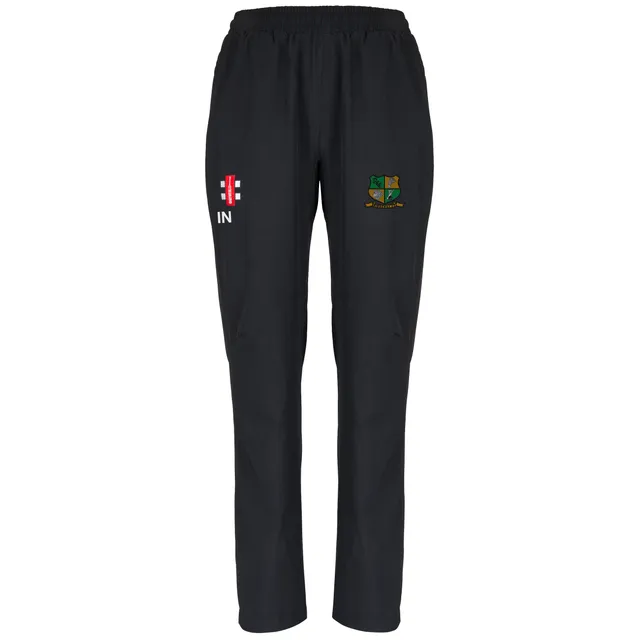 gray-nicolls-velocity-pantaloni-tuta-donna-nero-ridgeway-cc image 1