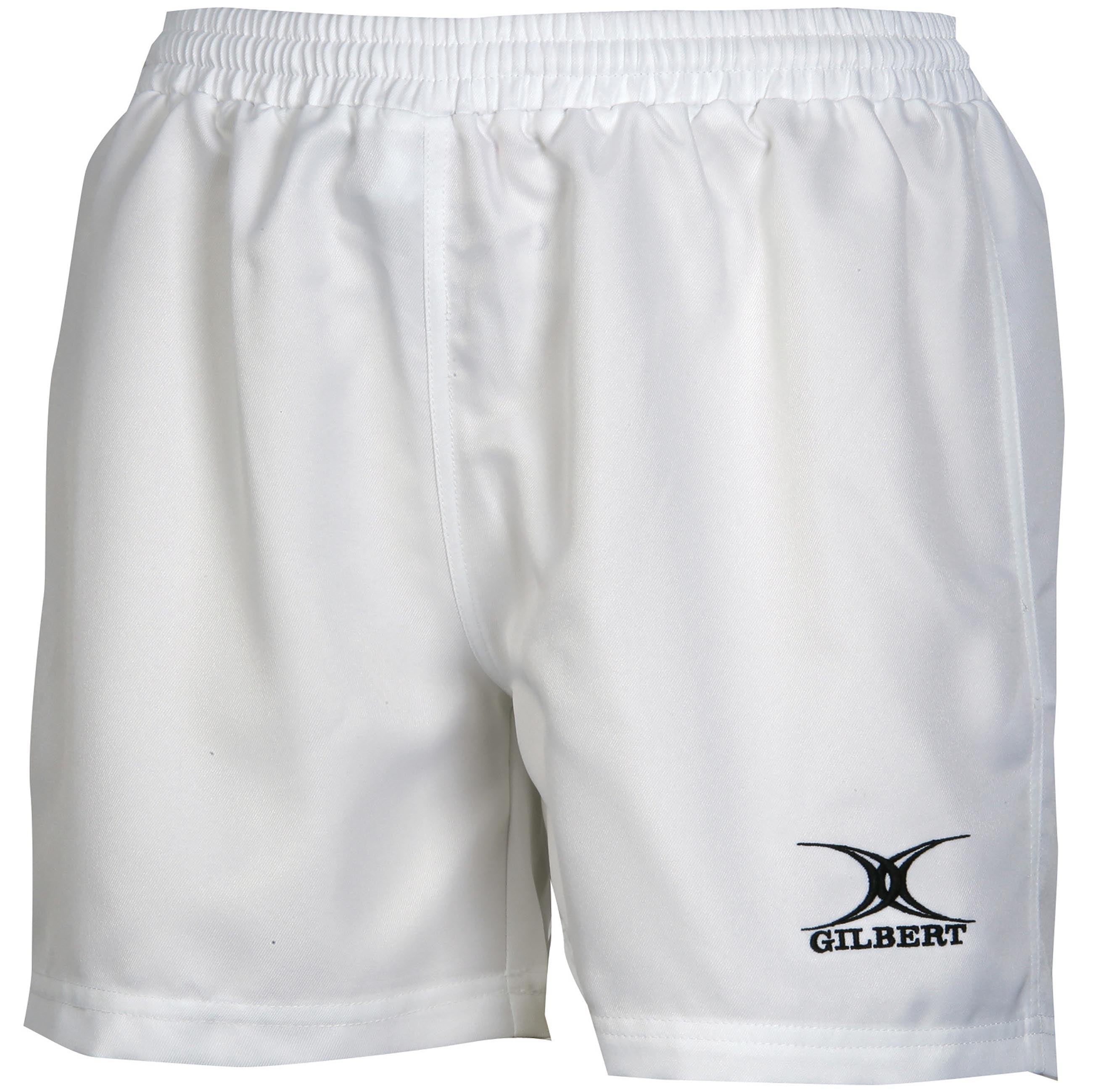gilbert-rugby-saracen-v3-match-shorts-donna-nero image 3