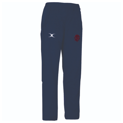 gilbert-rugby-sidcup-rfc-synergie-pantaloni-tuta-uomo-blu-navy image 1