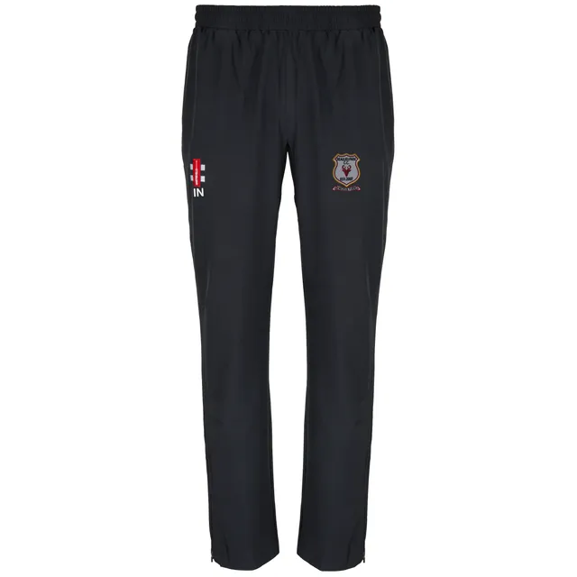 gray-nicolls-beaulieu-park-cc-junior-pantaloni-tuta-velocity-neri image 1