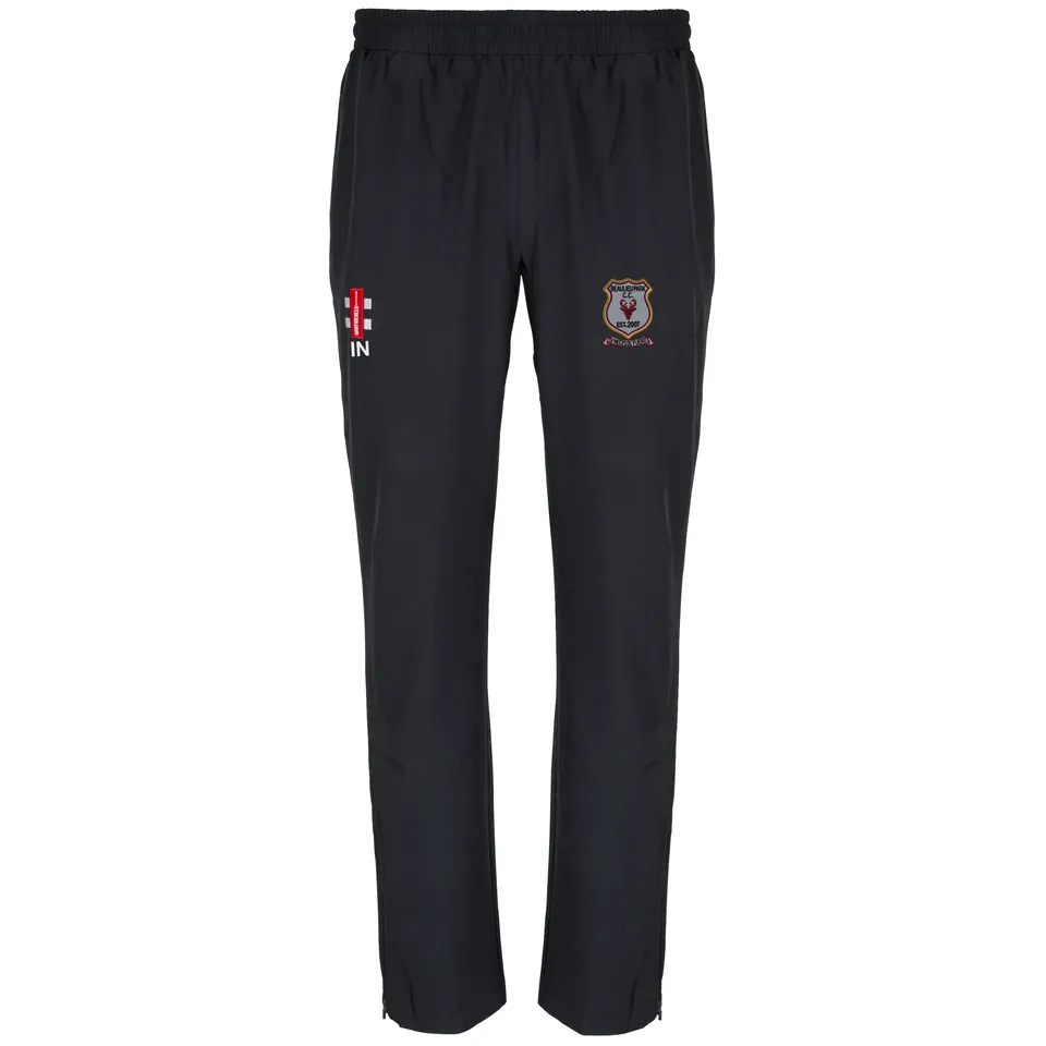 gray-nicolls-beaulieu-park-cc-junior-pantaloni-tuta-velocity-neri image 1