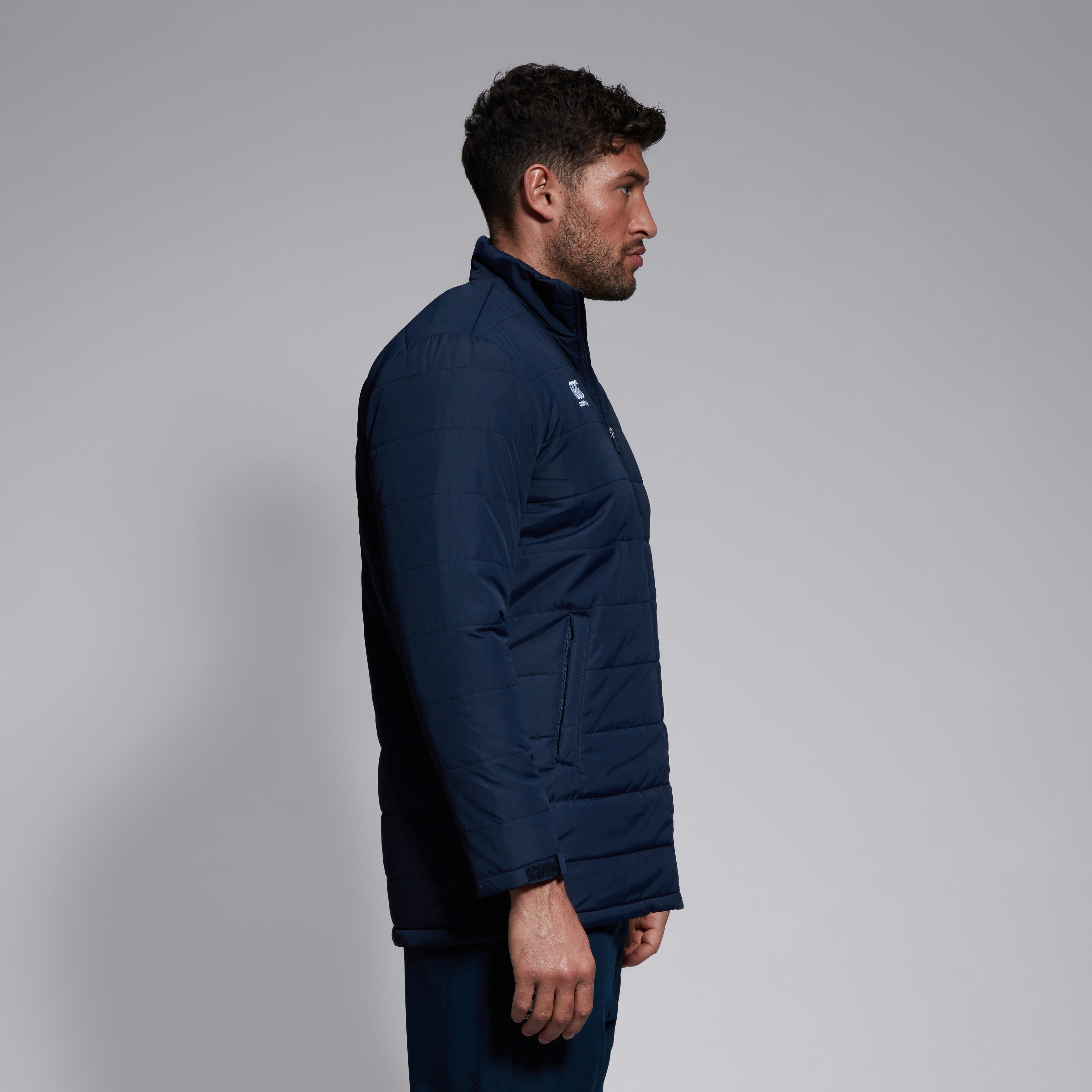 canterbury-club-thermoreg-giacca-imbottita-uomo-blu-navy image 3
