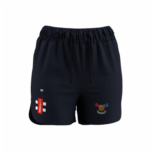 gray-nicolls-mayfield-cricket-club-donna-pantaloncini-gts-blu-navy-scuro image 1