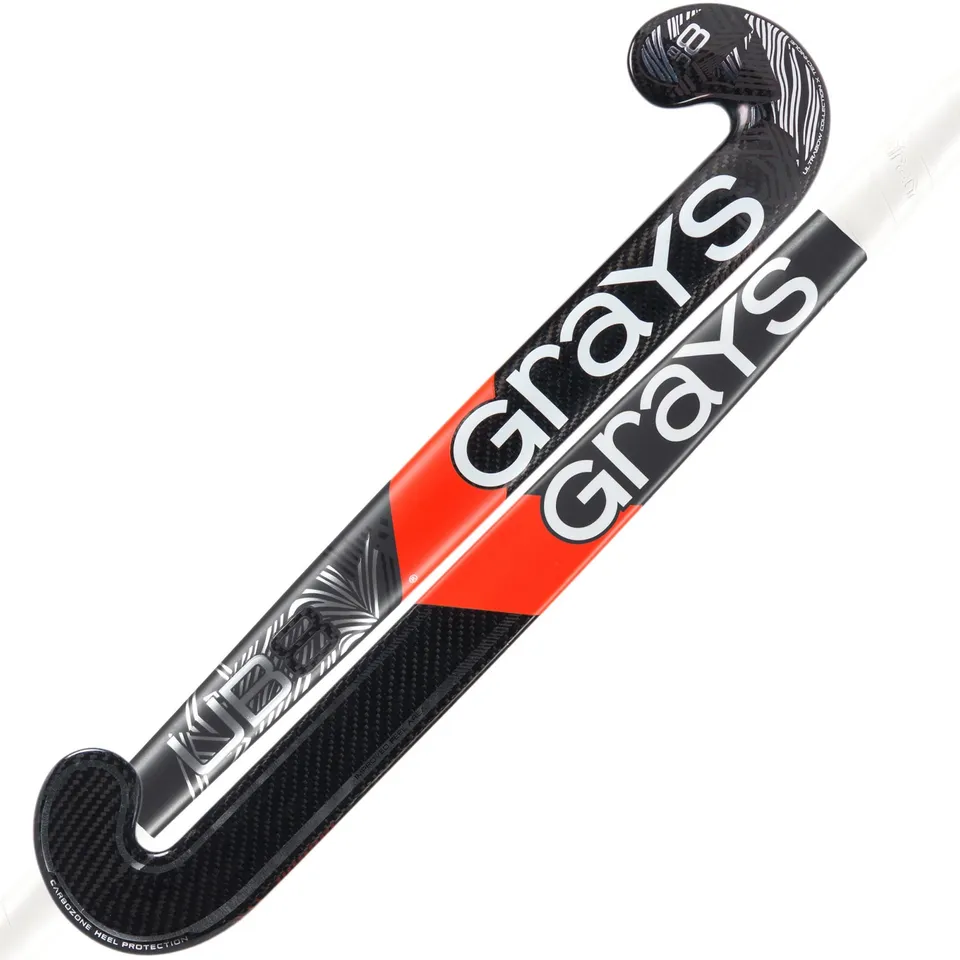 grays-ub-8-mazza-hockey-composite-ultrabow-micro-grigio-2025 image 1