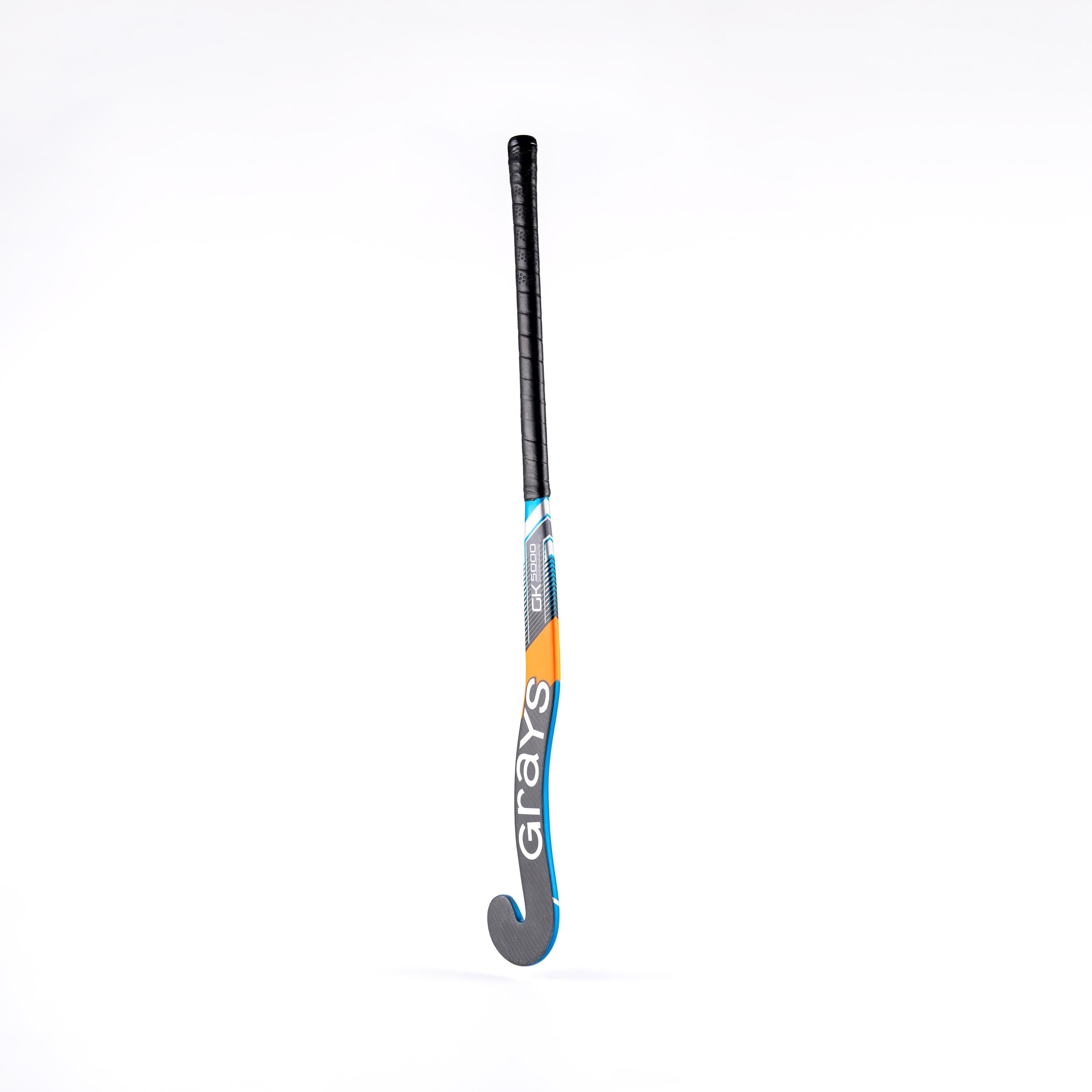grays-gk5000-save-bastone-portiere-hockey-su-prato-composito-blu-nero image 6