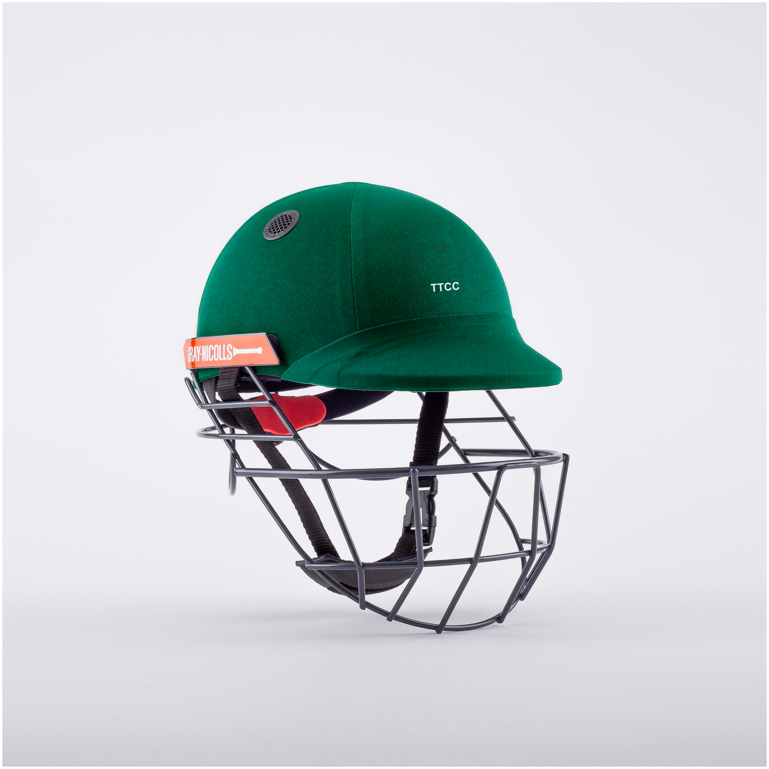 gray-nicolls-atomic-360-casco-da-cricket-senior-tothill-taverners-cc-verde image 1