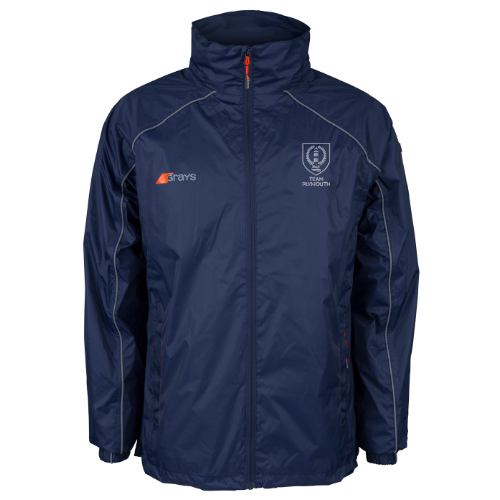 grays-plymouth-hc-arc-rain-jacket-adult-dark-navy-uomo image 1