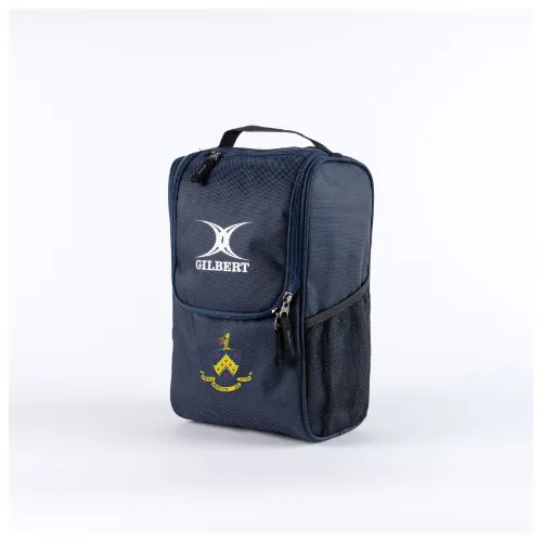 gilbert-rugby-boot-bag-v4-adulto-old-crossleyans-rufc-porta-scarpe-navy image 1