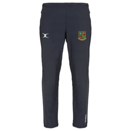 gilbert-rugby-new-tredegar-rfc-synergie-v3-trousers-junior-neri image 1