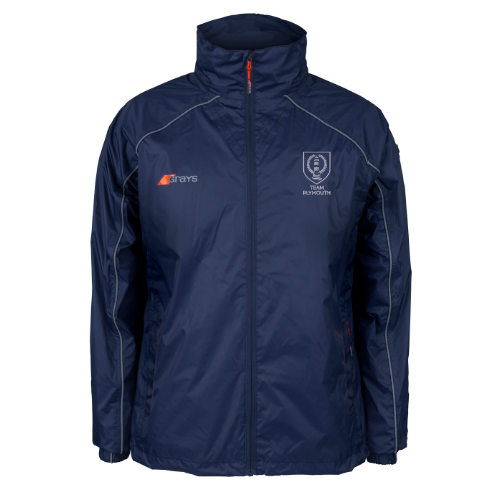 grays-plymouth-hc-donna-giacca-antipioggia-arc-dark-navy image 1