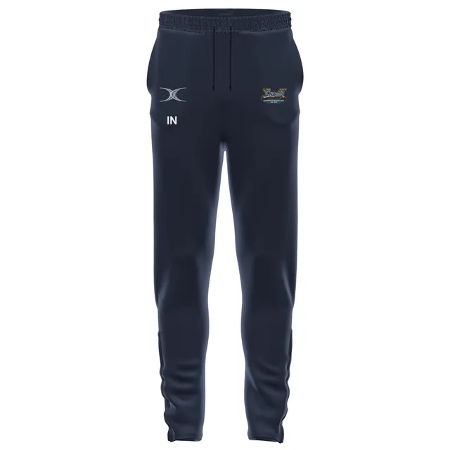 gilbert-rugby-hastings-bexhill-rfc-senior-gts-pantaloni-training-blu-navy-scuro- image 1