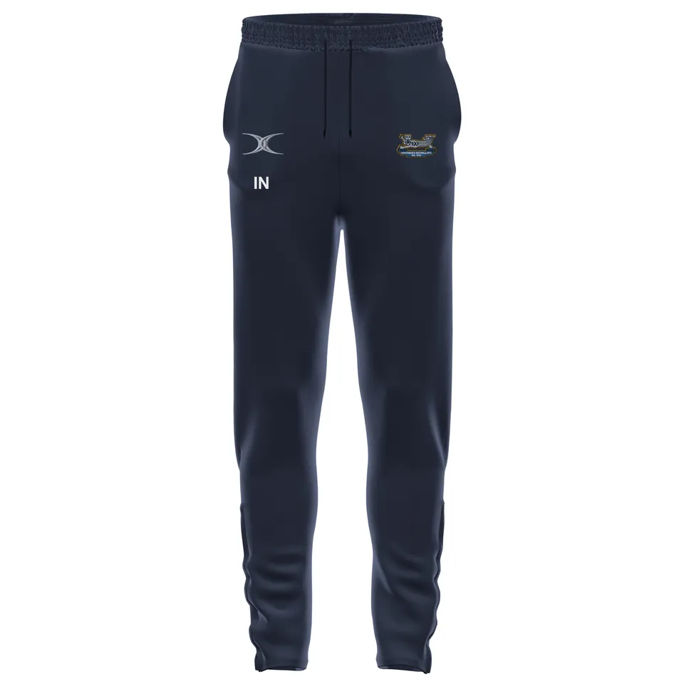 gilbert-rugby-hastings-bexhill-rfc-senior-gts-pantaloni-training-blu-navy-scuro- image 1