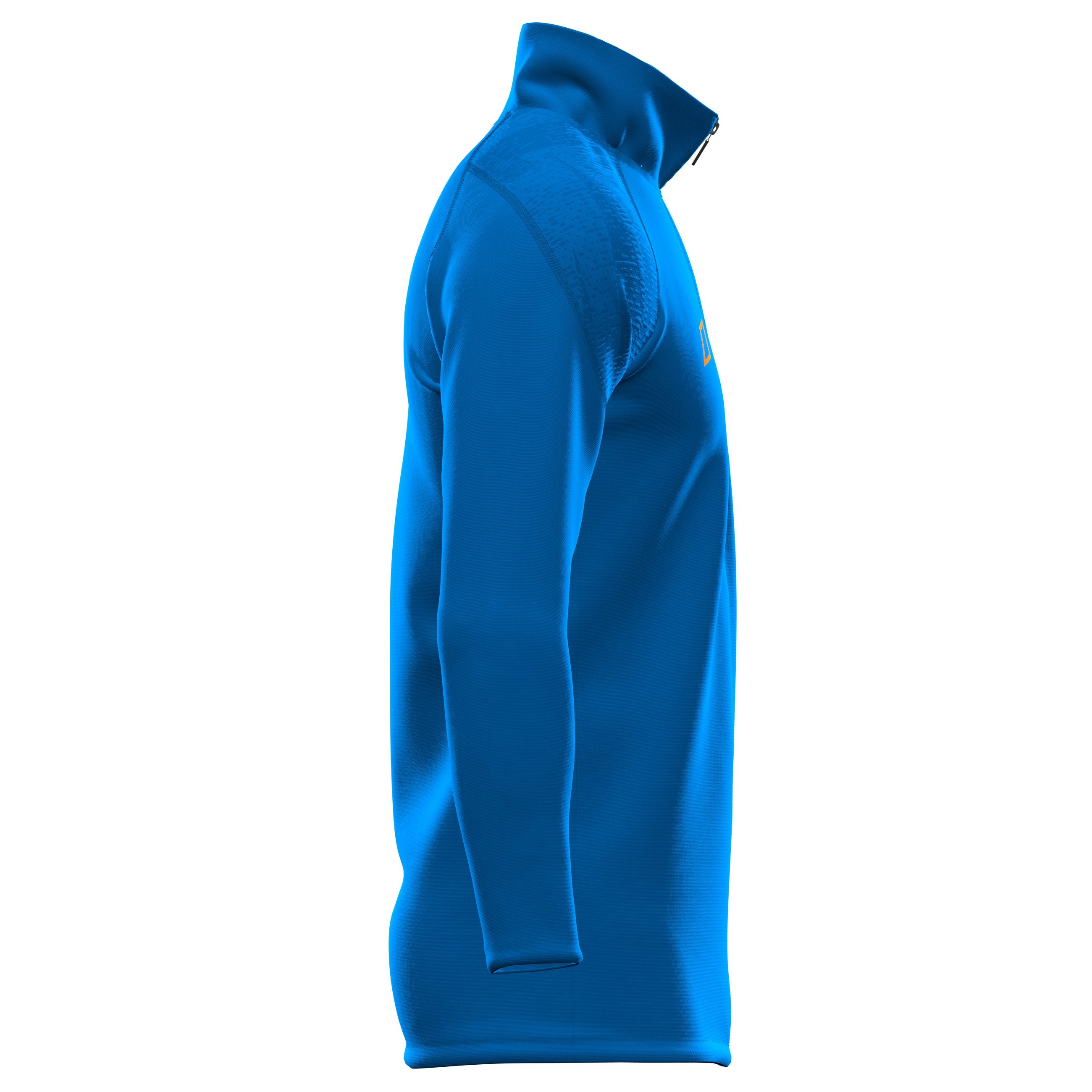 grays-performance-pile-1-4-zip-junior-nero image 7