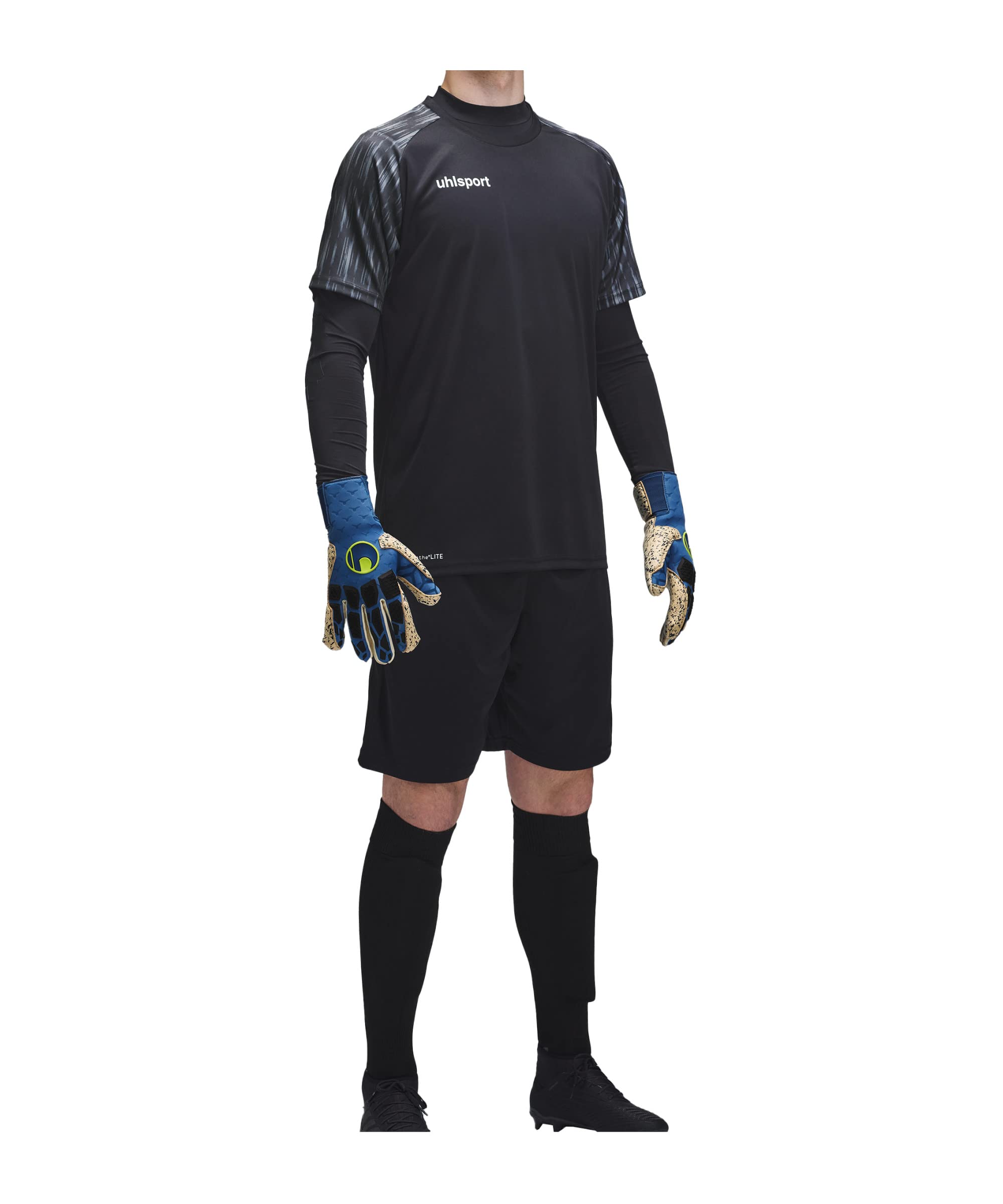 uhlsport-reaction-goalkeeper-set-tuta-da-portiere image 3