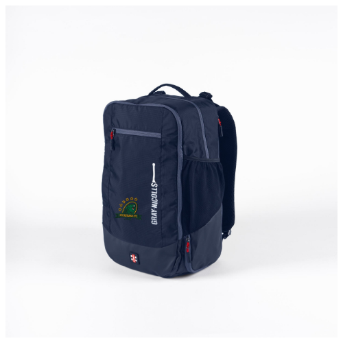 gray-nicolls-team-1-1-rucksack-helensburgh-cc-senior-zaino-blu-navy image 1