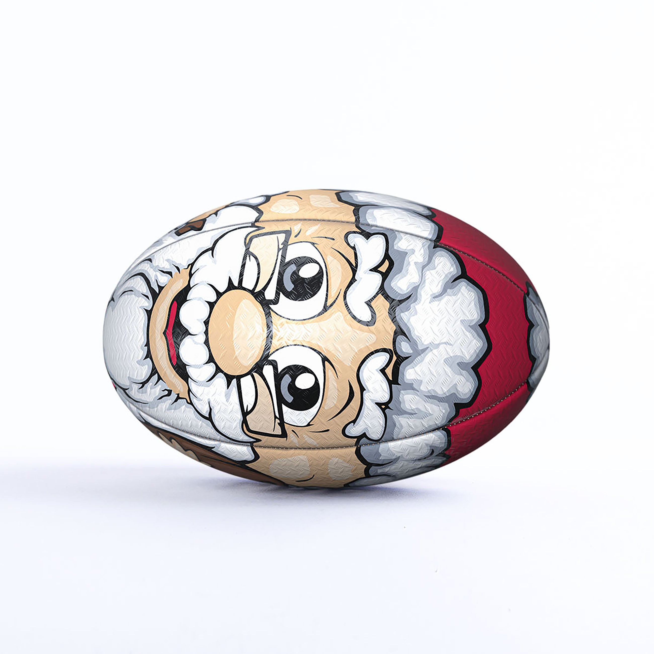 gilbert-rugby-christmas-santa-leisure-ball-misura-5 image 2