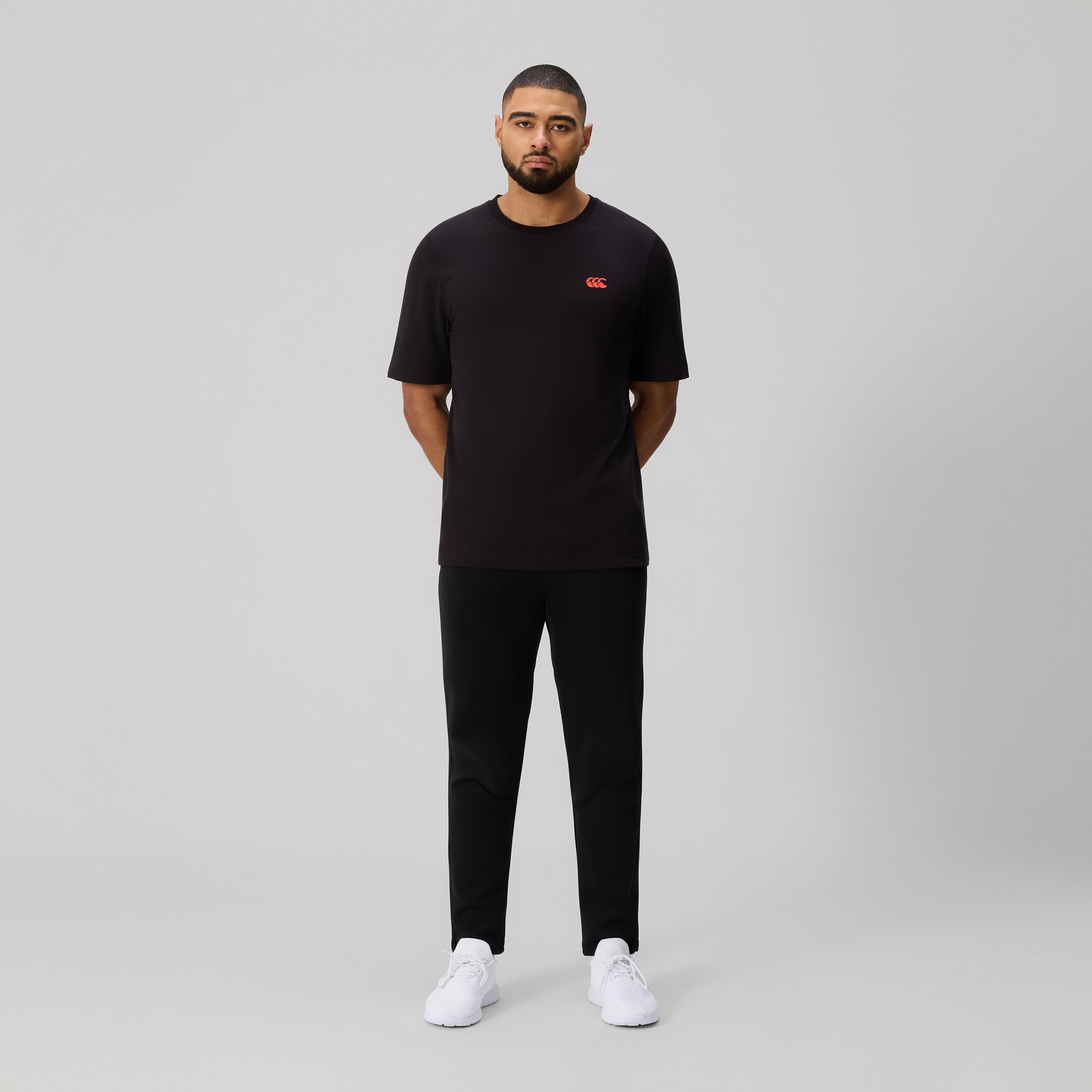canterbury-tempo-training-tee-uomo-t-shirt-nera image 2