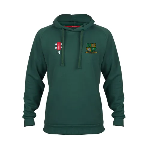 gray-nicolls-velocity-felpa-con-cappuccio-senior-ridgeway-cc-verde image 1
