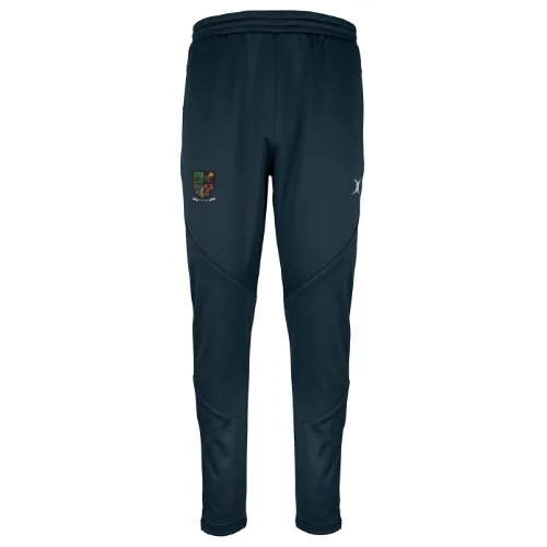 gilbert-rugby-sheffield-engineers-rfc-pantaloni-warm-up-pro-blu-navy-adulto image 1