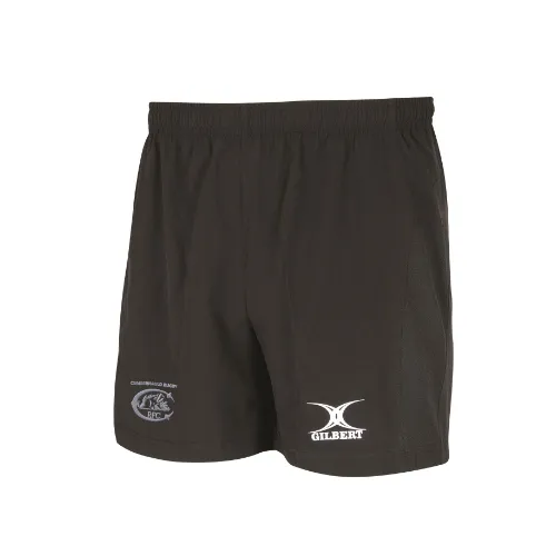 gilbert-rugby-cumbernauld-rfc-virtuo-pantaloncini-rugby-uomo-neri image 1