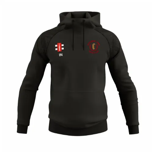 gray-nicolls-northwood-town-gts-felpa-con-cappuccio-senior-nero image 1