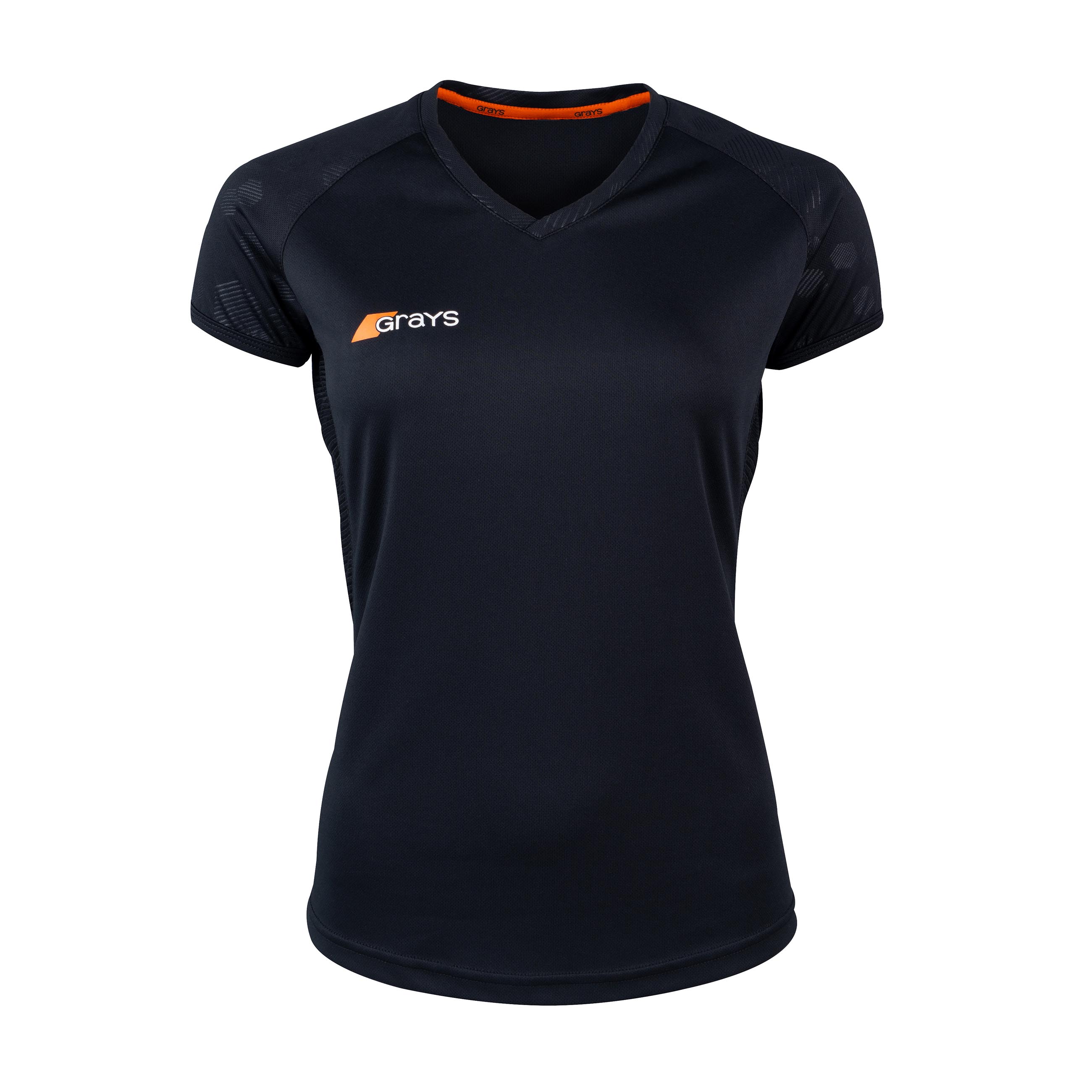 grays-apex-650-maglia-gara-donna-nero image 2
