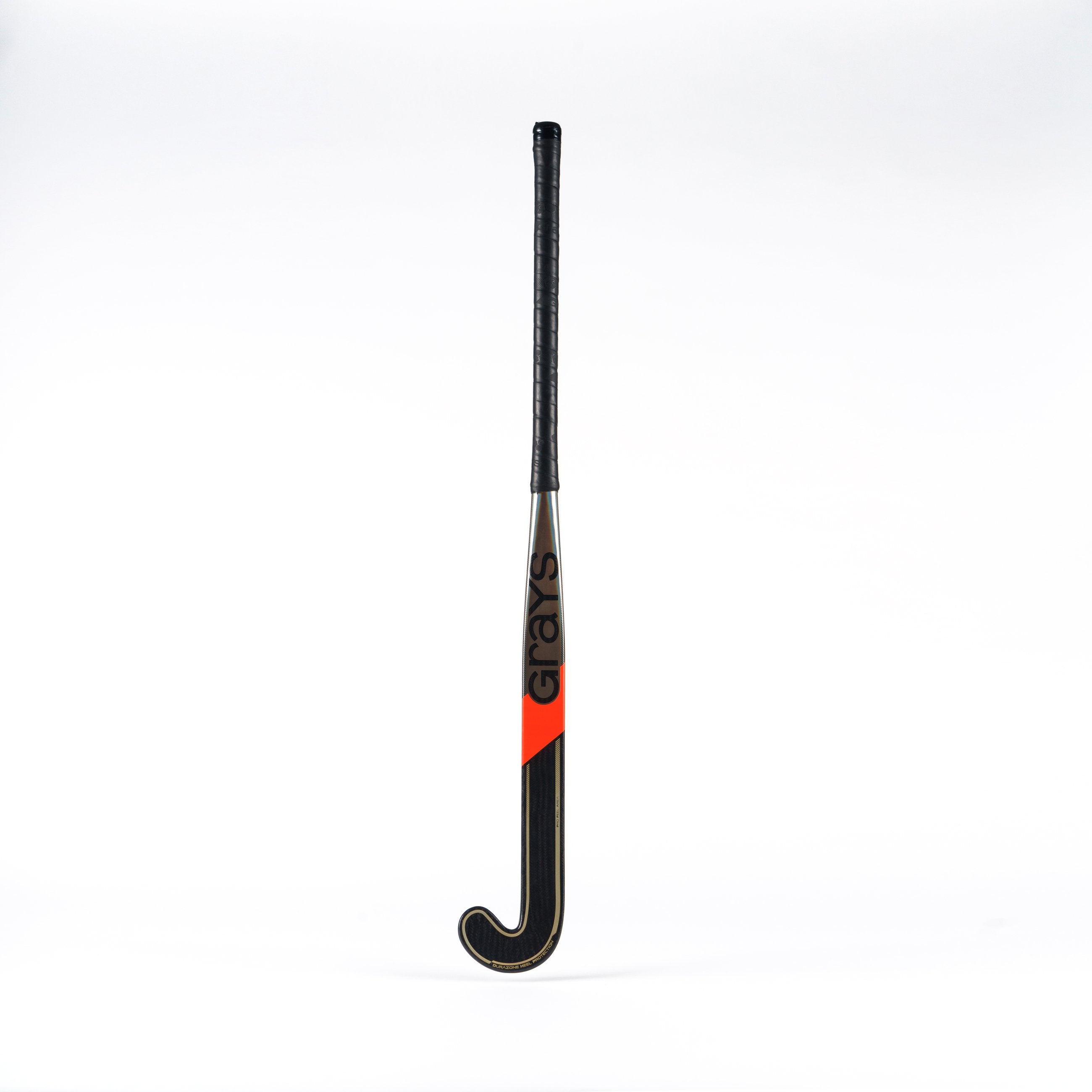 grays-db-10-composite-mazza-hockey-dynabow-plus-nero-oro-2025 image 6