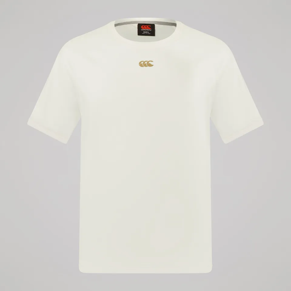 canterbury-everest-dart-tech-tee-maglia-rugby-uomo-bianca image 1