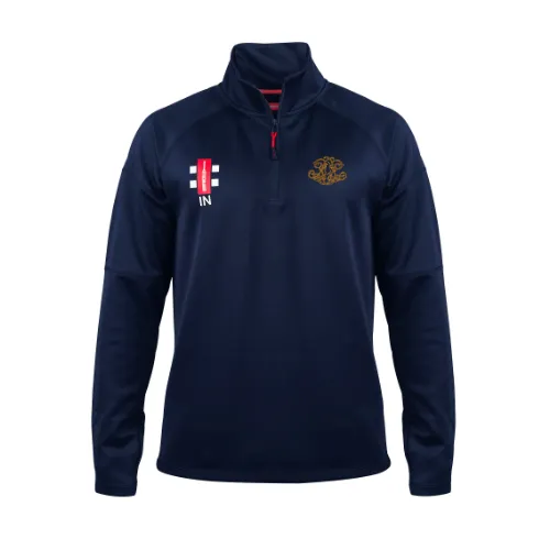 gray-nicolls-royal-artillery-cricket-club-senior-pro-thermo-fleece-navy-pile-1-4 image 1