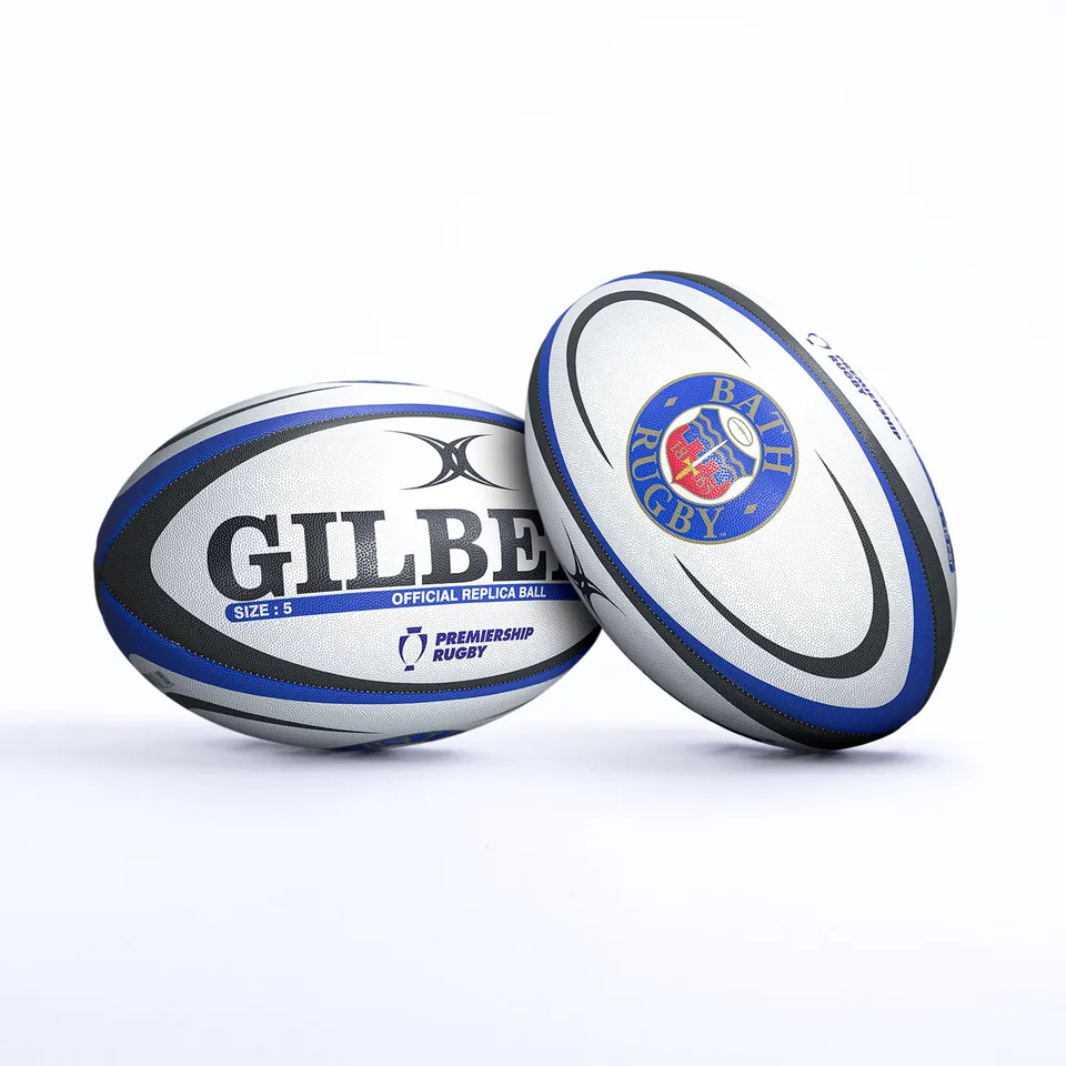 gilbert-rugby-bath-replica-pallone-rugby image 1
