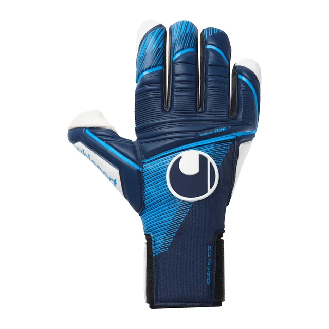 uhlsport-absolutgrip-tight-hn-guanti-da-portiere-calcio-giovani-e-bambini image 1