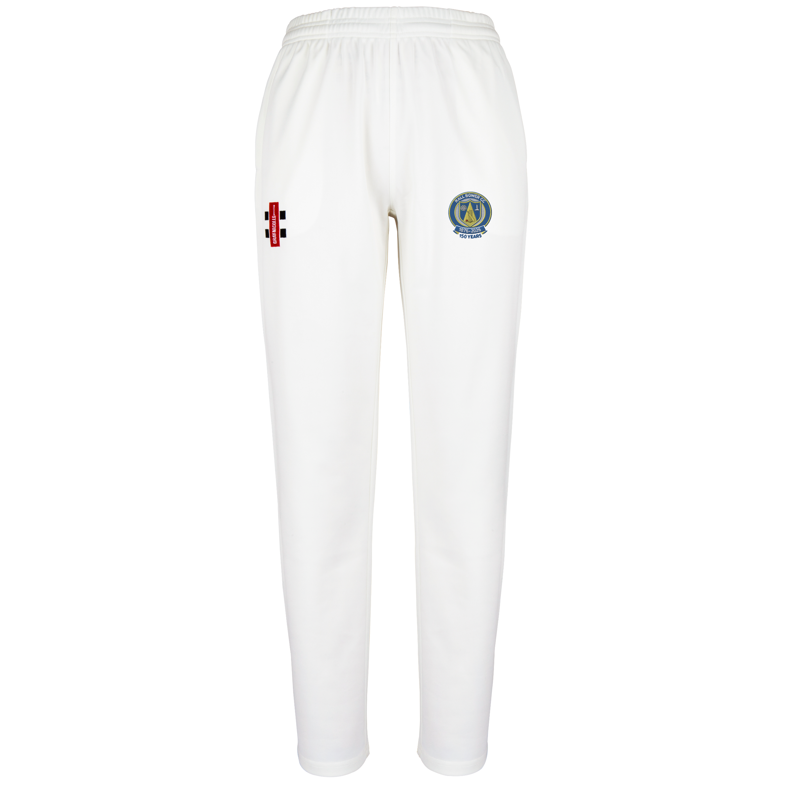 gray-nicolls-matrix-pantaloni-cricket-donna-avorio-hall-bower-cc image 1