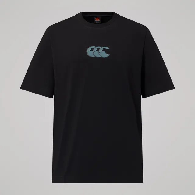 canterbury-everyday-graphic-tee-uomo-nero image 1