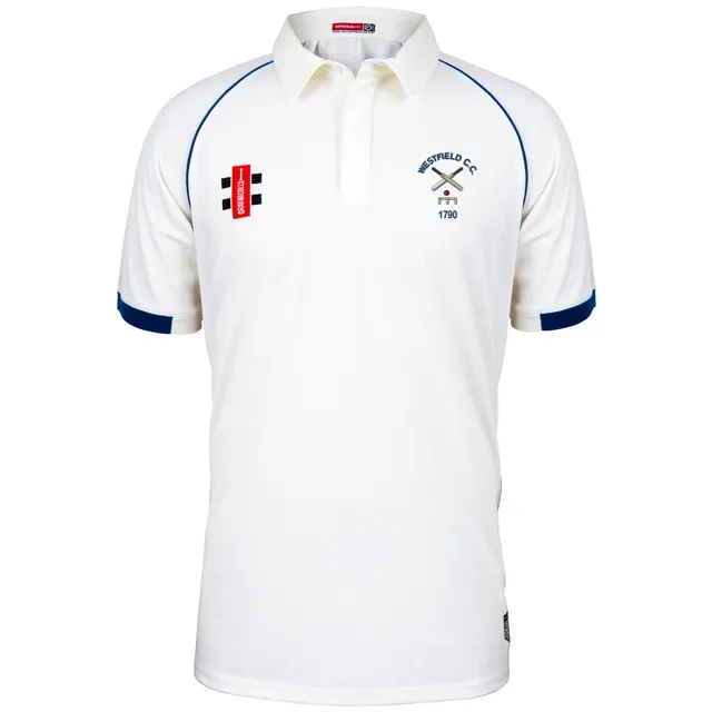 gray-nicolls-matrix-v2-maglia-cricket-s-s-senior-westfield-cricket-club-avorio-n image 1