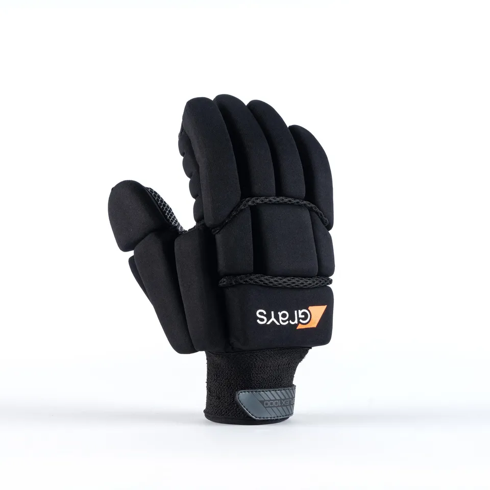 grays-proflex-1000-guanti-hockey-indoor-outdoor-neri image 1