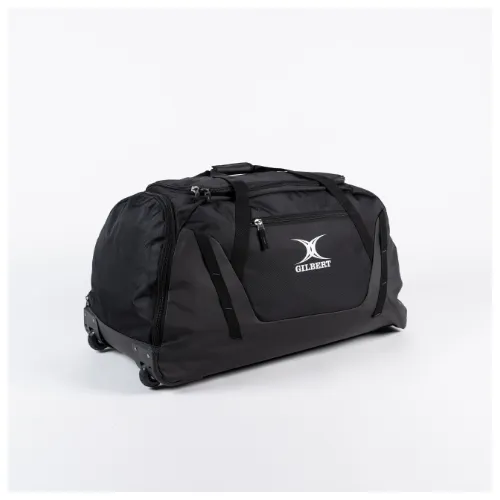 gilbert-rugby-club-v4-borsone-team-kit-bag-con-ruote-army-rugby-union-nero-senio image 1