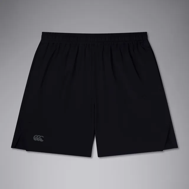 canterbury-elite-woven-short-uomo-nero image 1