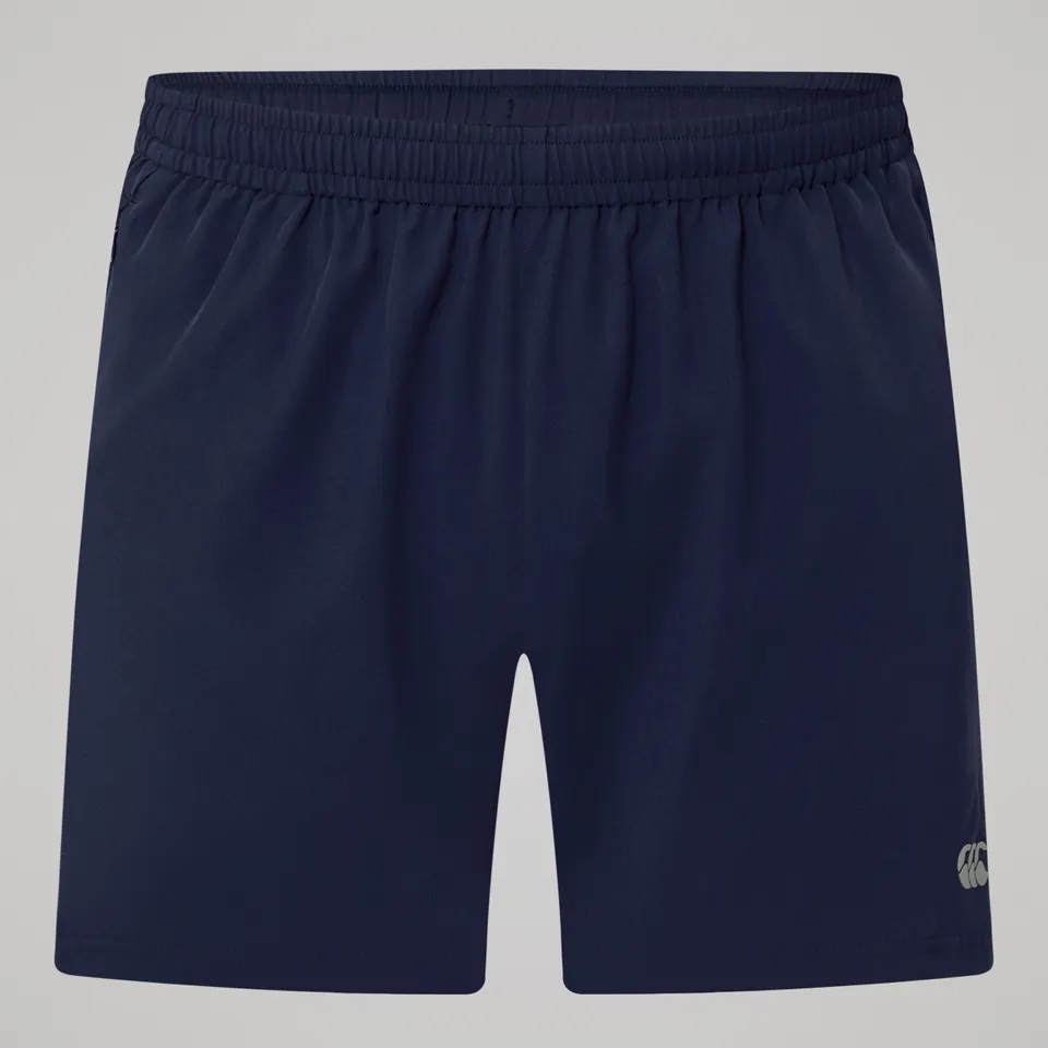 canterbury-tempo-pantaloncini-training-uomo-blu image 1