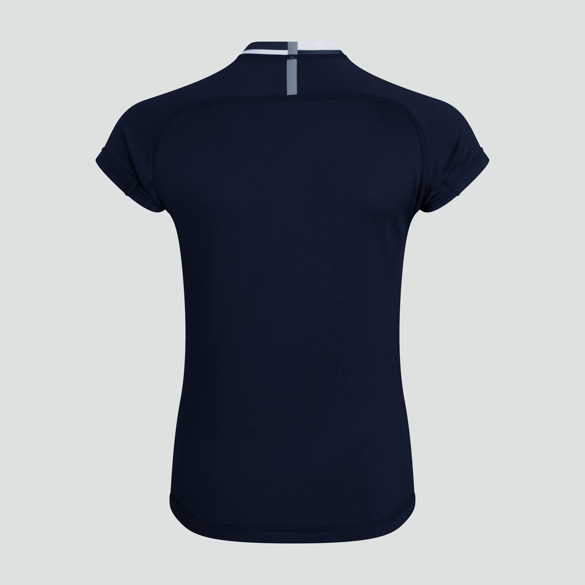 canterbury-vapodri-evader-maglia-rugby-donna-blu-navy image 2