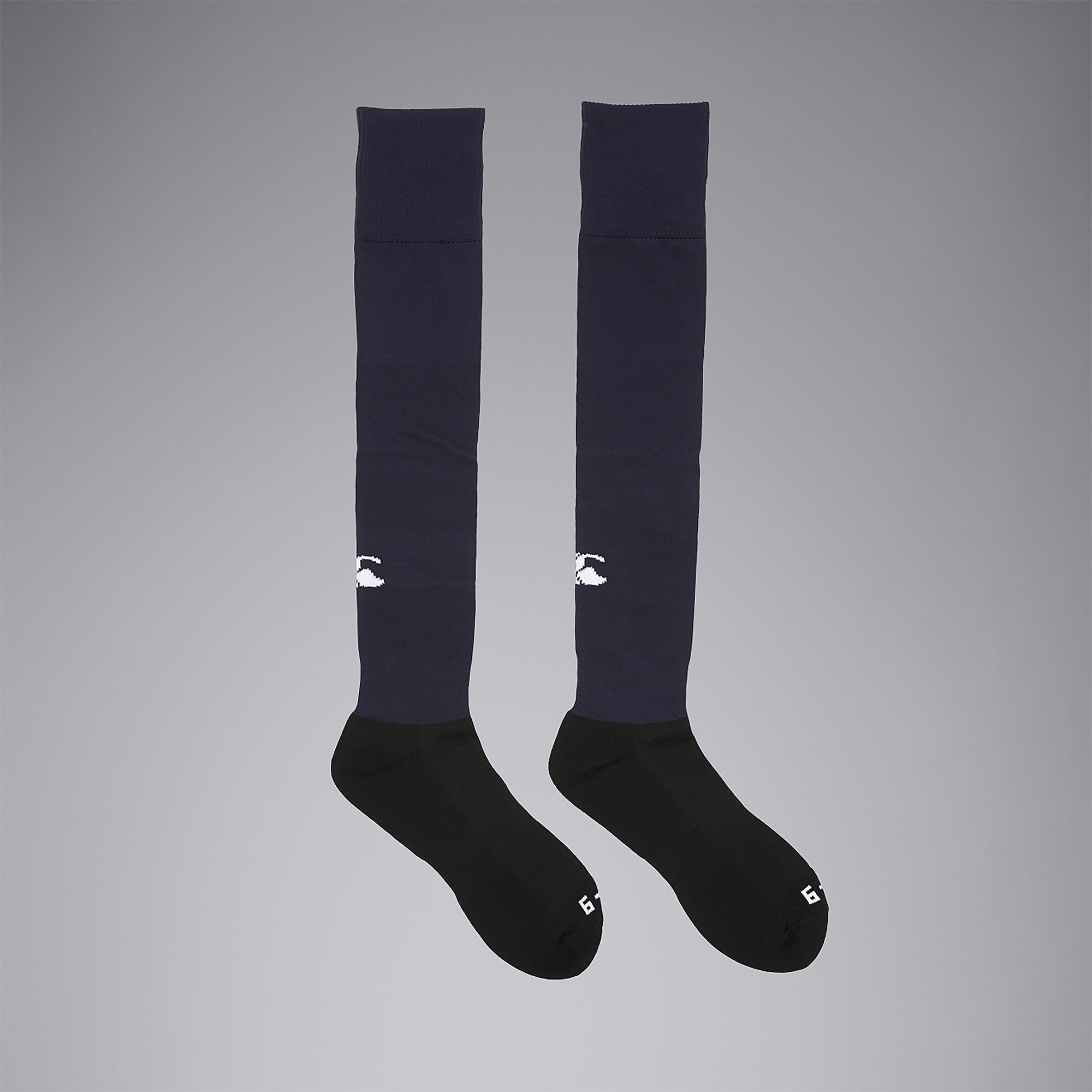 canterbury-club-sock-unisex-blu-navy image 1