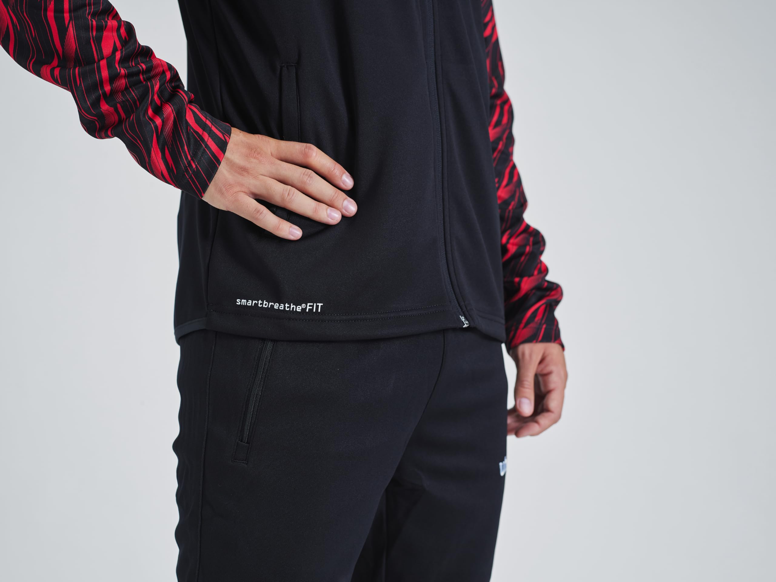 uhlsport-team-hose-pantaloni-calcio-bambini-e-ragazzi image 2