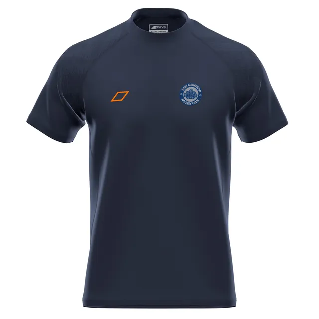 grays-gts-maglia-s-s-east-grinstead-hc-senior-dark-navy-adulto image 1