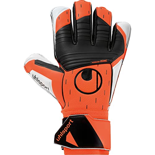 uhlsport-starter-resist-comfort-guanti-da-portiere-calcio-unisex-adulto image 8