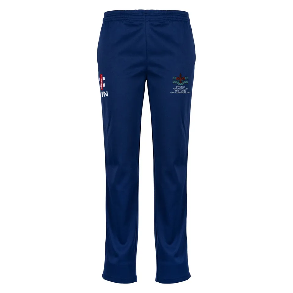 gray-nicolls-byfleet-cricket-club-donna-matrix-v2-pantaloni-navy image 1