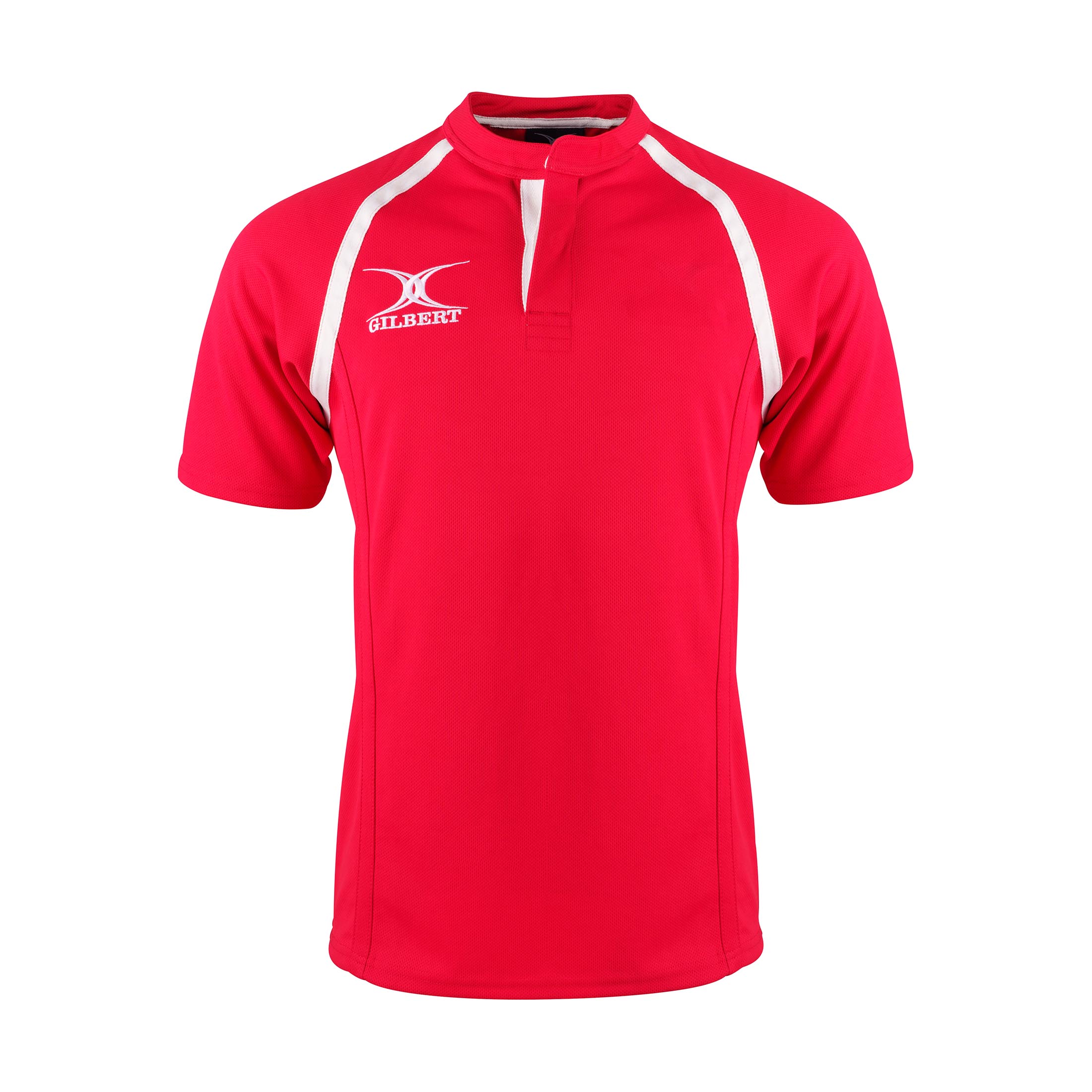 gilbert-rugby-xact-maglia-match-senior-nero-blu-navy-scuro image 3