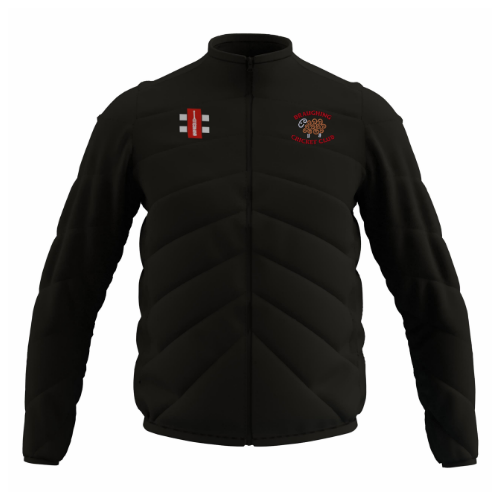 gray-nicolls-braughing-cricket-club-junior-black-gts-giacca-full-zip image 1