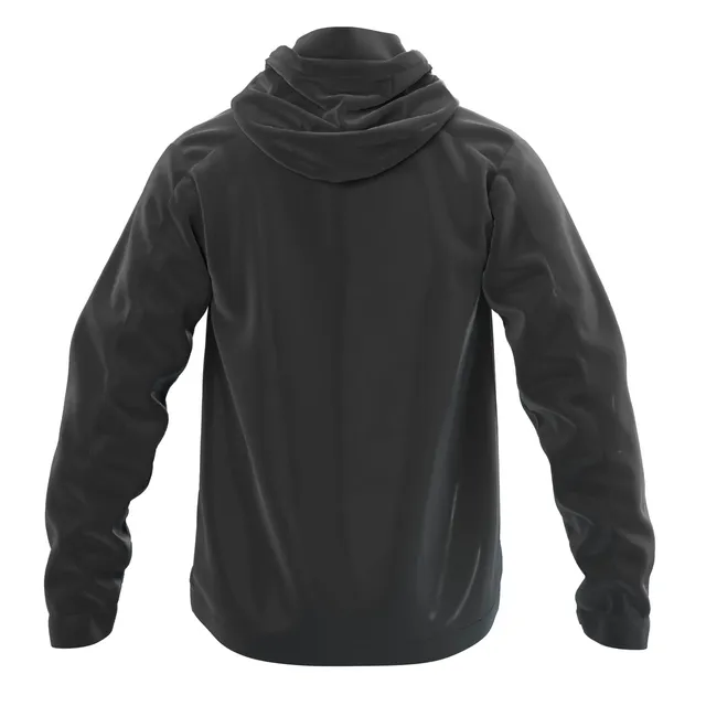 gilbert-rugby-tts-rain-jacket-uomo-nero-blu-navy-scuro image 1