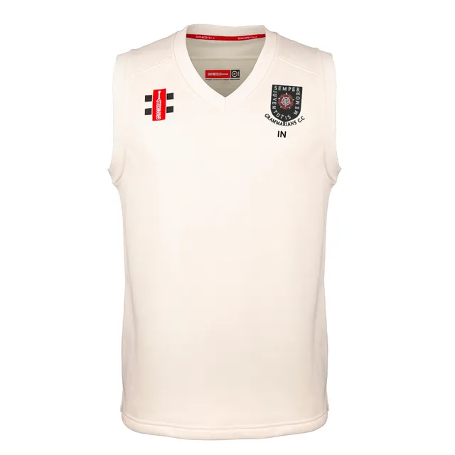 gray-nicolls-wellingborough-old-grammarians-junior-pro-performance-slipover-avor image 1