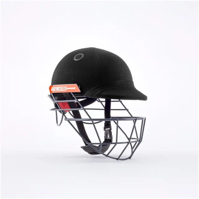 gray-nicolls-crowhurst-park-cricket-club-atomic-360-casco-senior-nero image 1